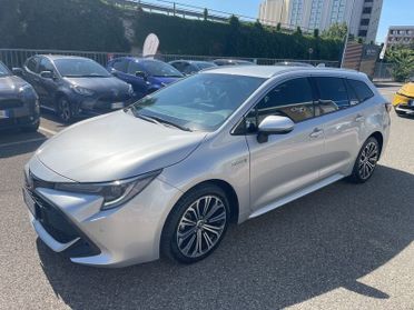 Toyota Corolla Corolla Touring Sports 1.8 Hybrid Style