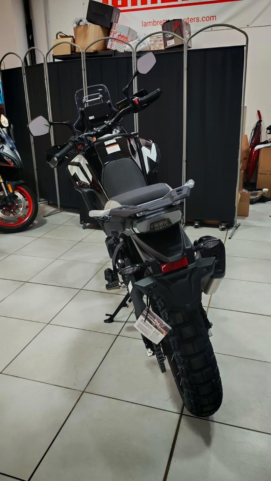 Cf Moto 450MT