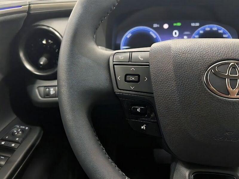Toyota C-HR 1.8 HV Lounge