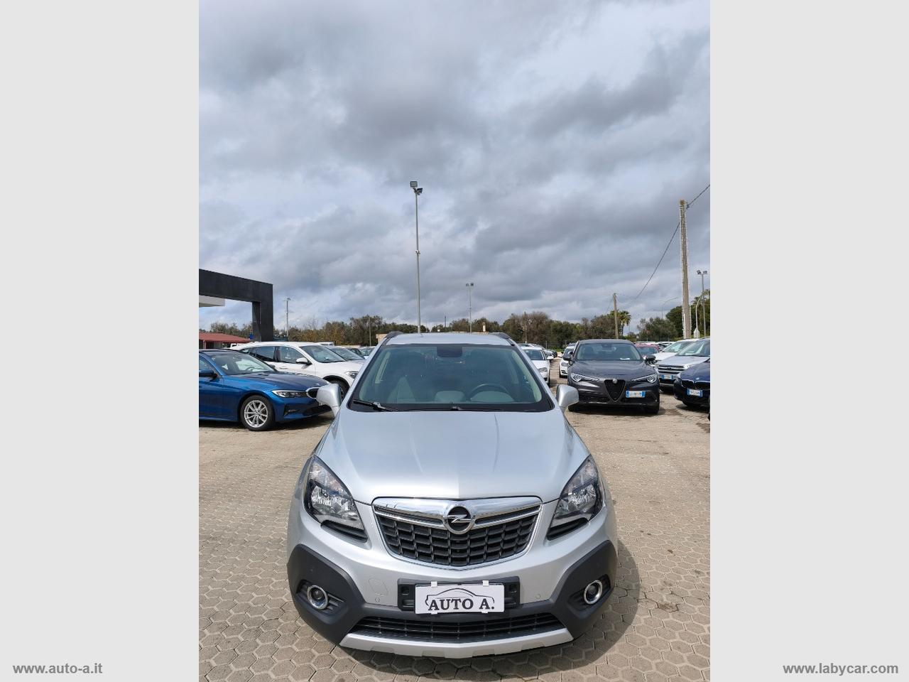 OPEL Mokka 1.4 T Ecotec 140 CV 4x2 S&S Cosmo