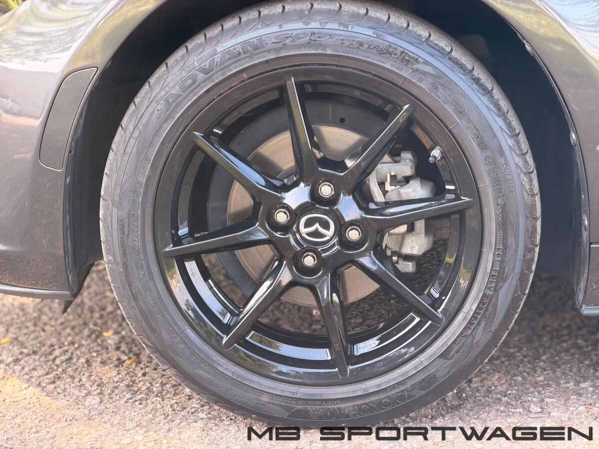 Mazda MX-5 1,5 RF SPORT RECARO - GARANZIA