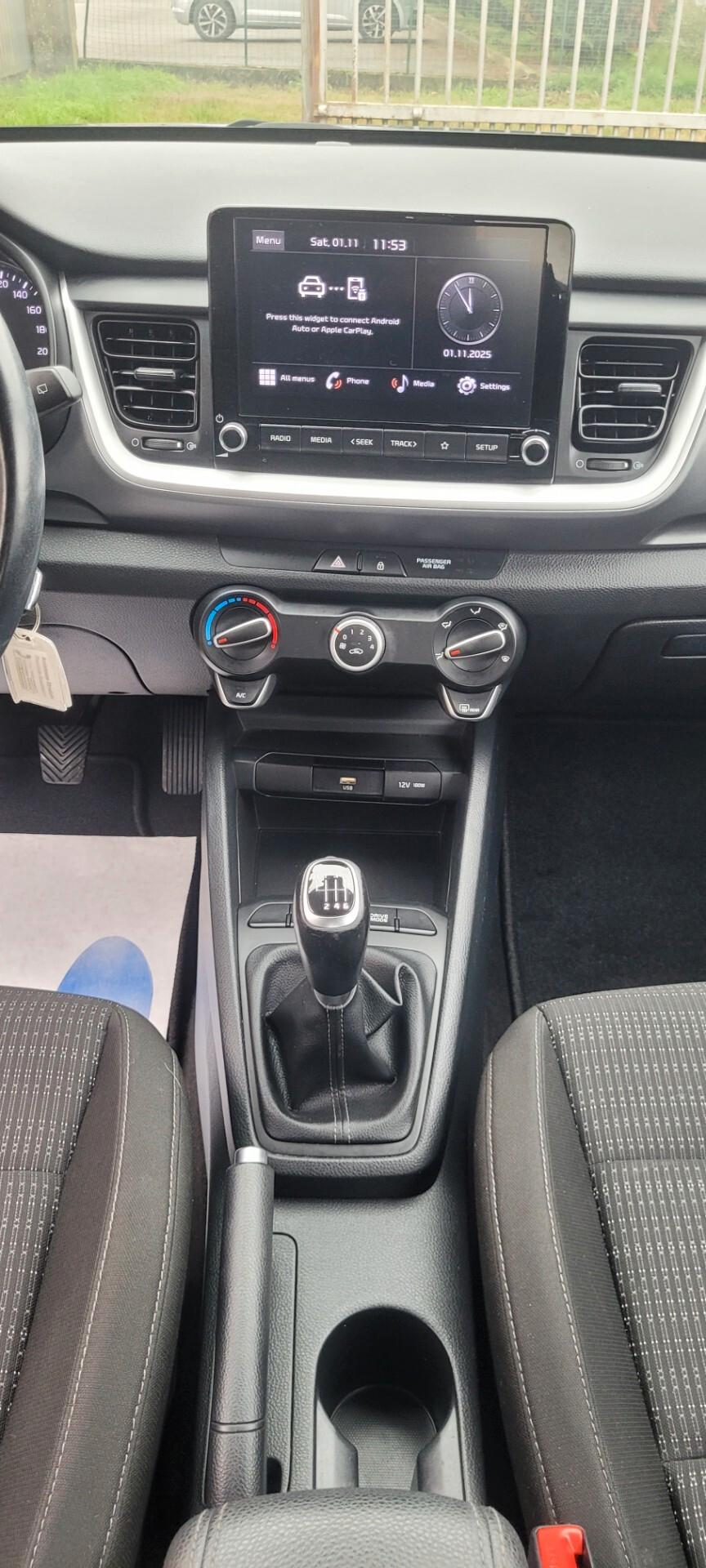 Kia Stonic 1.0 T-GDi 100 CV MHEV iMT GT Line