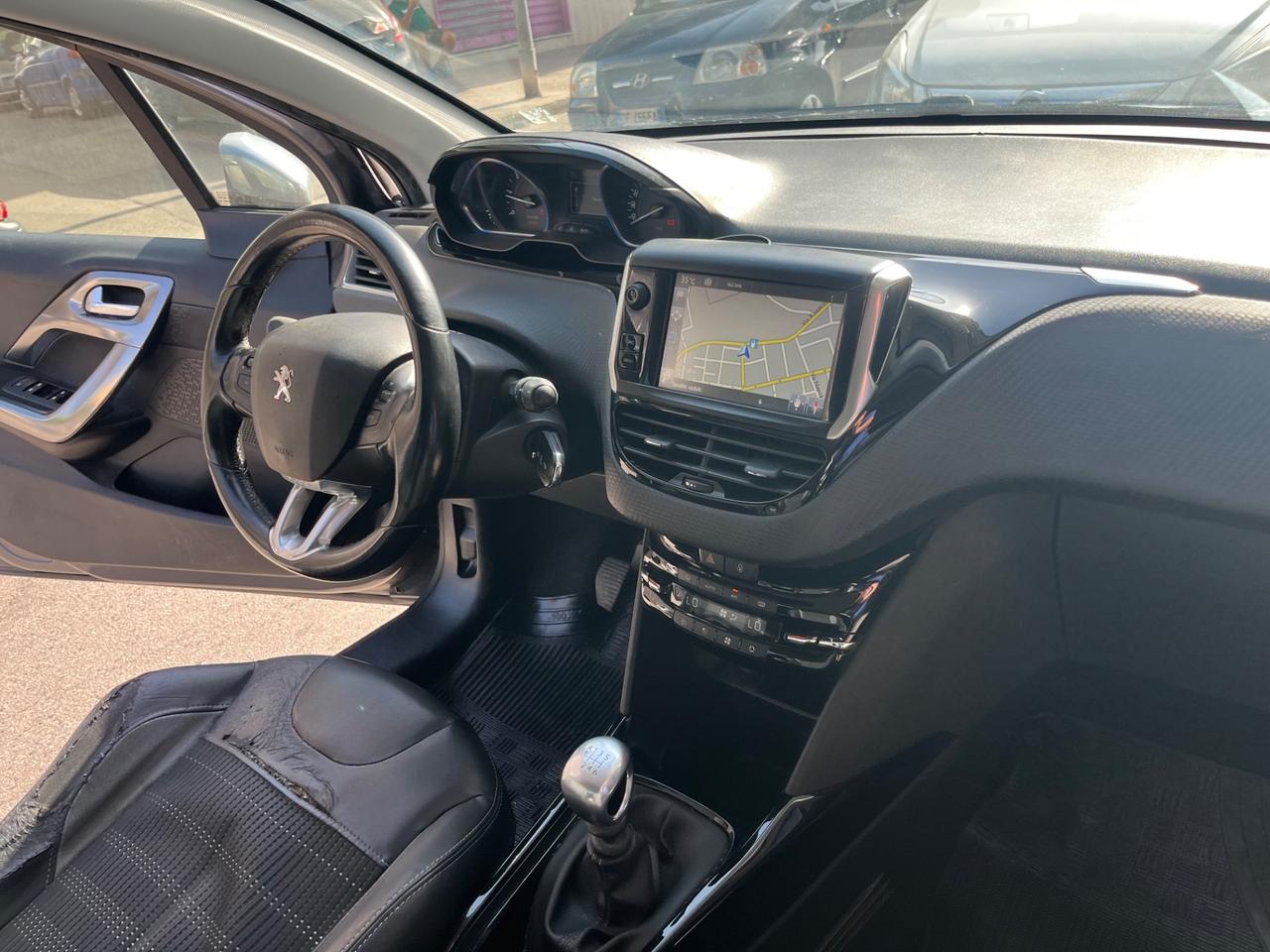 Peugeot 2008 BlueHDi 120 S&S Allure 2016