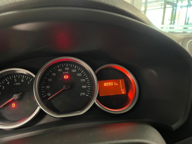 Dacia Sandero Stepway 1.5 dci s&s 90cv AUTOM. km 79000!