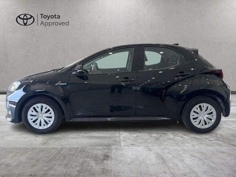 Toyota Yaris Yaris 1.5h Active