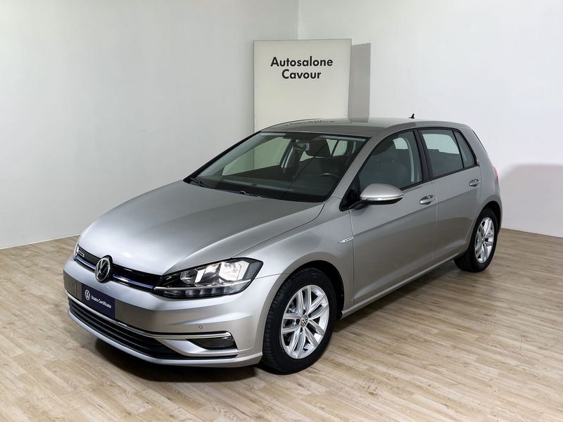 Volkswagen Golf 1.5 TGI DSG 5p. Business BMT