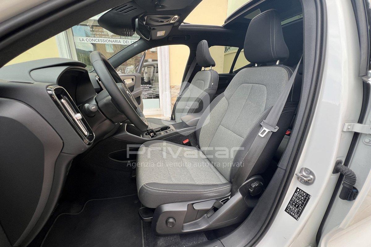 VOLVO XC40 T4 Recharge Plug-in Hybrid automatico Ultimate Dark