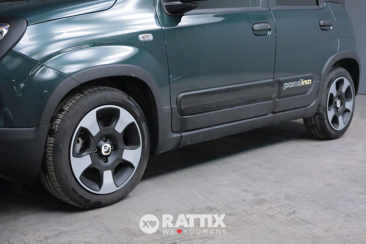 Fiat Panda Pandina 1.0 Firefly Hybrid 70CV Cross