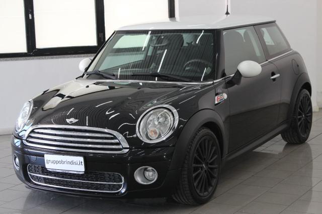 MINI - Mini - 1.6 16V Cooper D