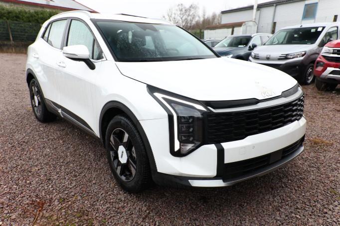 Kia Sportage 1.6 DCT 180cv 4X4 MY2026 ACC