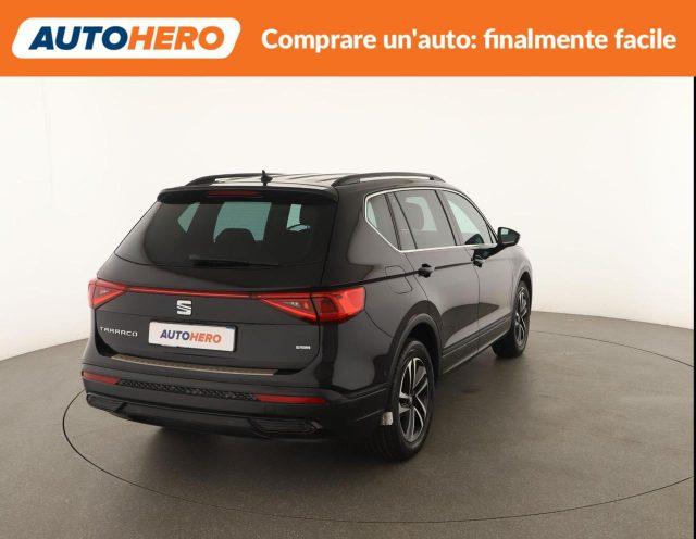 SEAT Tarraco 2.0 TDI 4Drive DSG Style