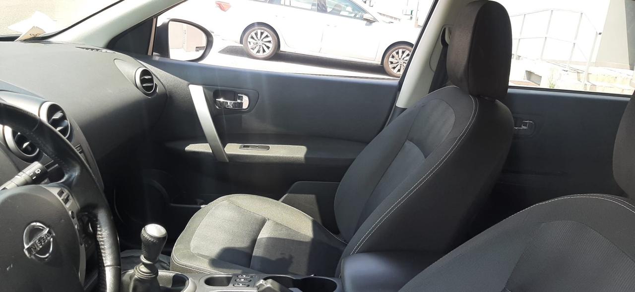 Nissan Qashqai 1.5 dCi Tekna PREZZO 5990€
