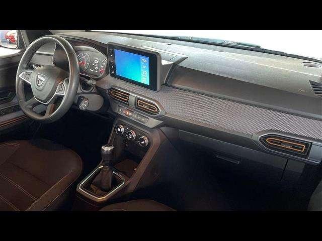 Dacia Sandero Stepway 1.0 tce ECO-G Comfort
