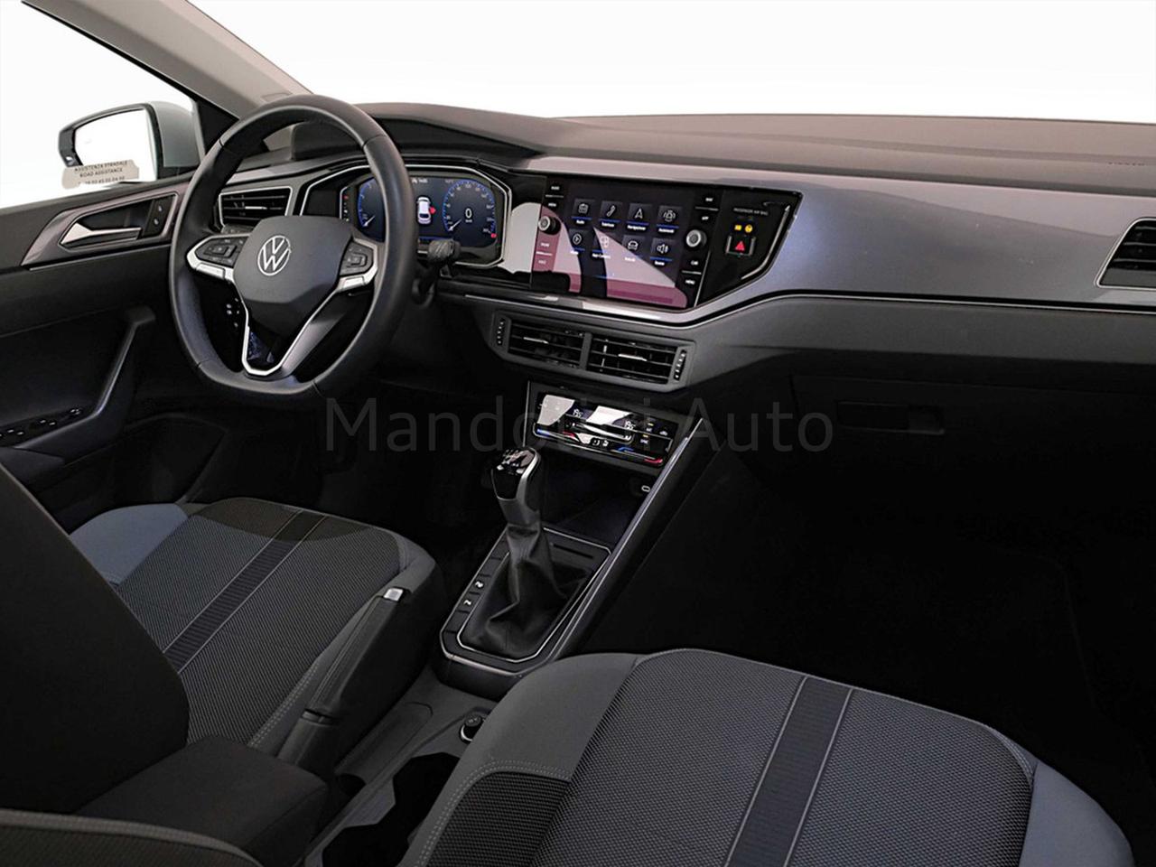 Volkswagen Polo 1.0 tsi 95cv style