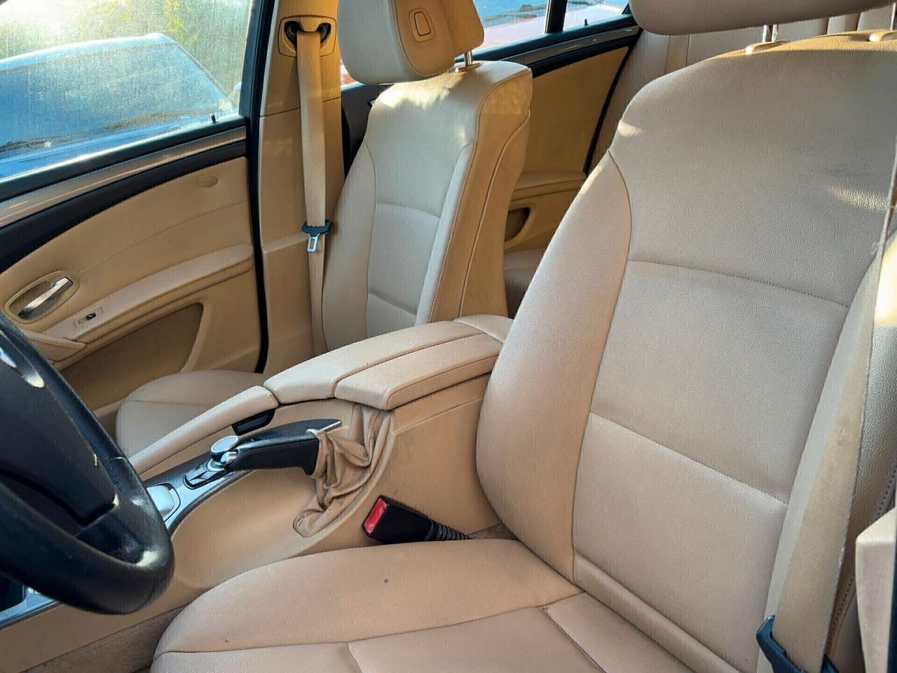 Bmw 520 d cat Touring Futura automatica