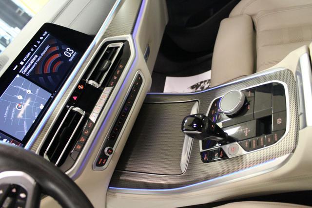 BMW X5 xDrive25d Msport "CERTIFICATA BMW !!! "