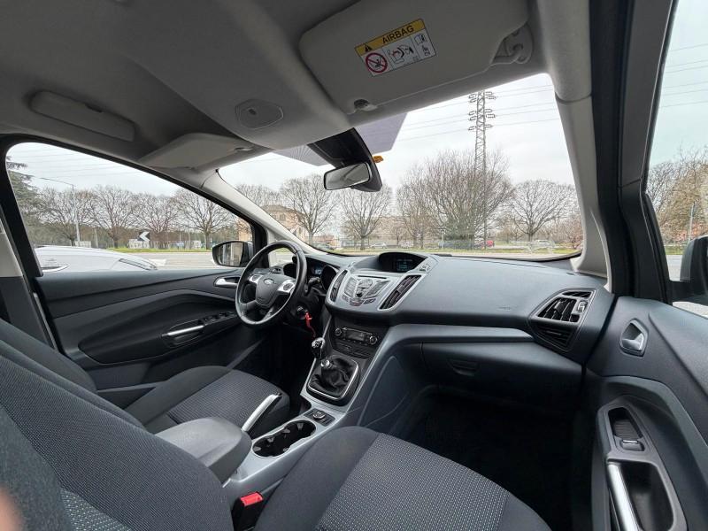 FORD C-Max 2ª serie C-Max 1.6 TDCi 95CV Plus
