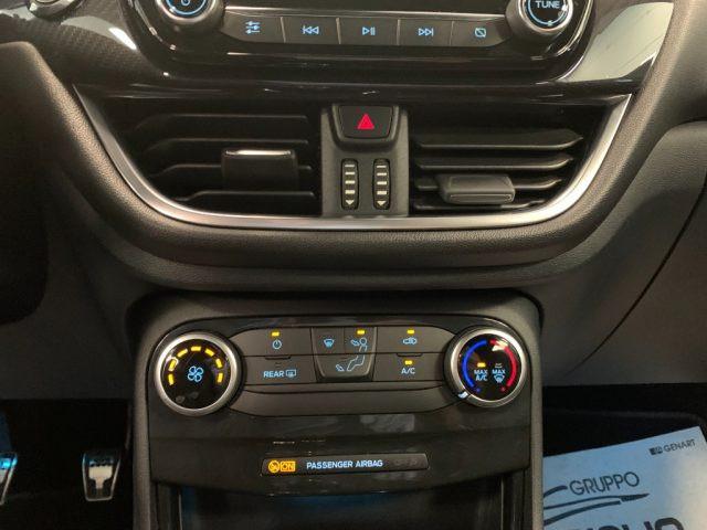 FORD Puma 1.0 Benzina ST-Line Hybrid