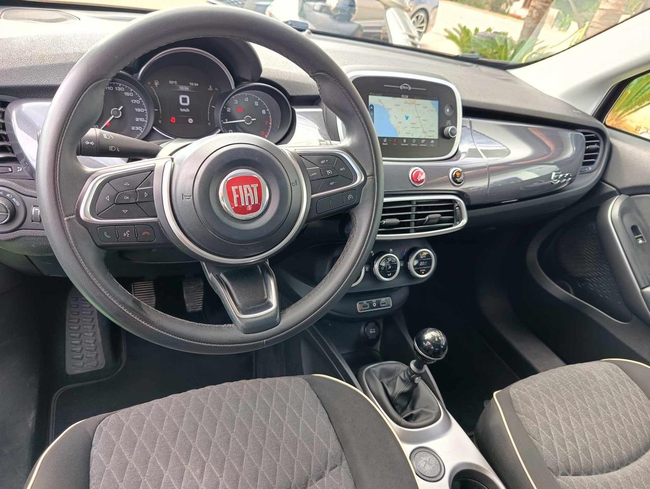 Fiat 500X 1.0 T3 120 CV Urban - 2019