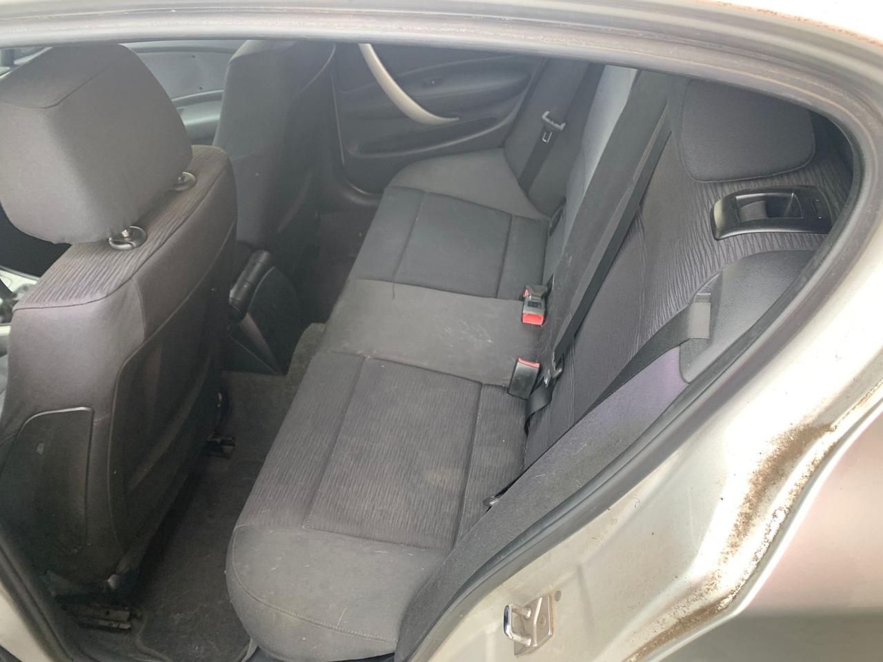 Bmw 116 116i cat 5 porte Eletta