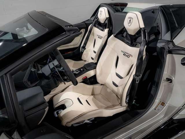Lamborghini Huracán Spyder 5.2 Evo 610 rwd+CARBO+LIFT+SUB.LEASING3,5%