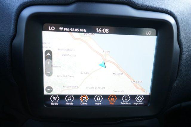 JEEP Renegade 1.6 Mjt 130 CV Limited Certificata