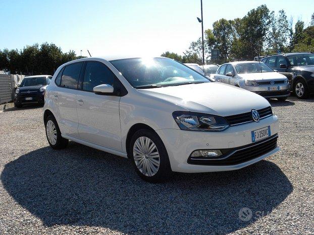 Volkswagen Polo 1.4 TDI 90CV DSG AUTOMATICA, CLIMA