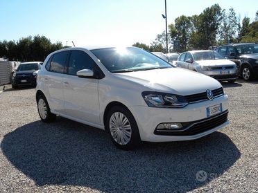Volkswagen Polo 1.4 TDI 90CV DSG AUTOMATICA, CLIMA