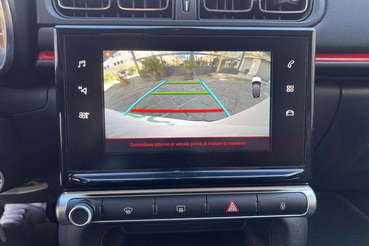 CITROEN C3 BlueHDi 100 S&S Shine