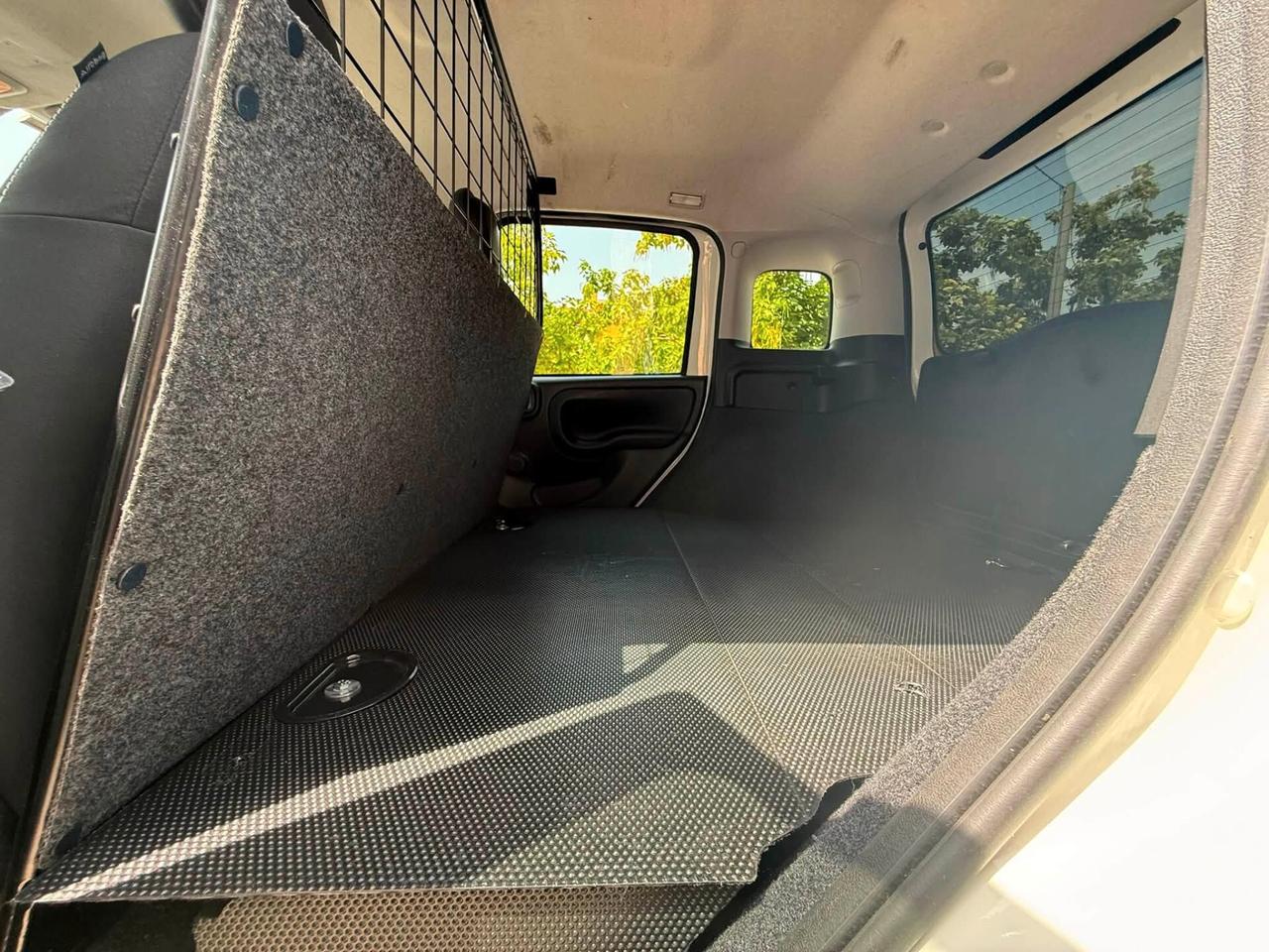 Fiat Panda 1.0 GSE S&S Hybrid Pop Van 2 posti