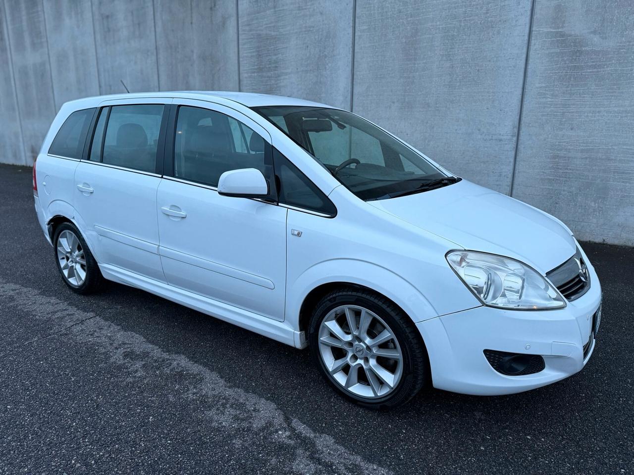 Opel Zafira 1.7 CDTI 125CV ecoFLEX 7 Posti