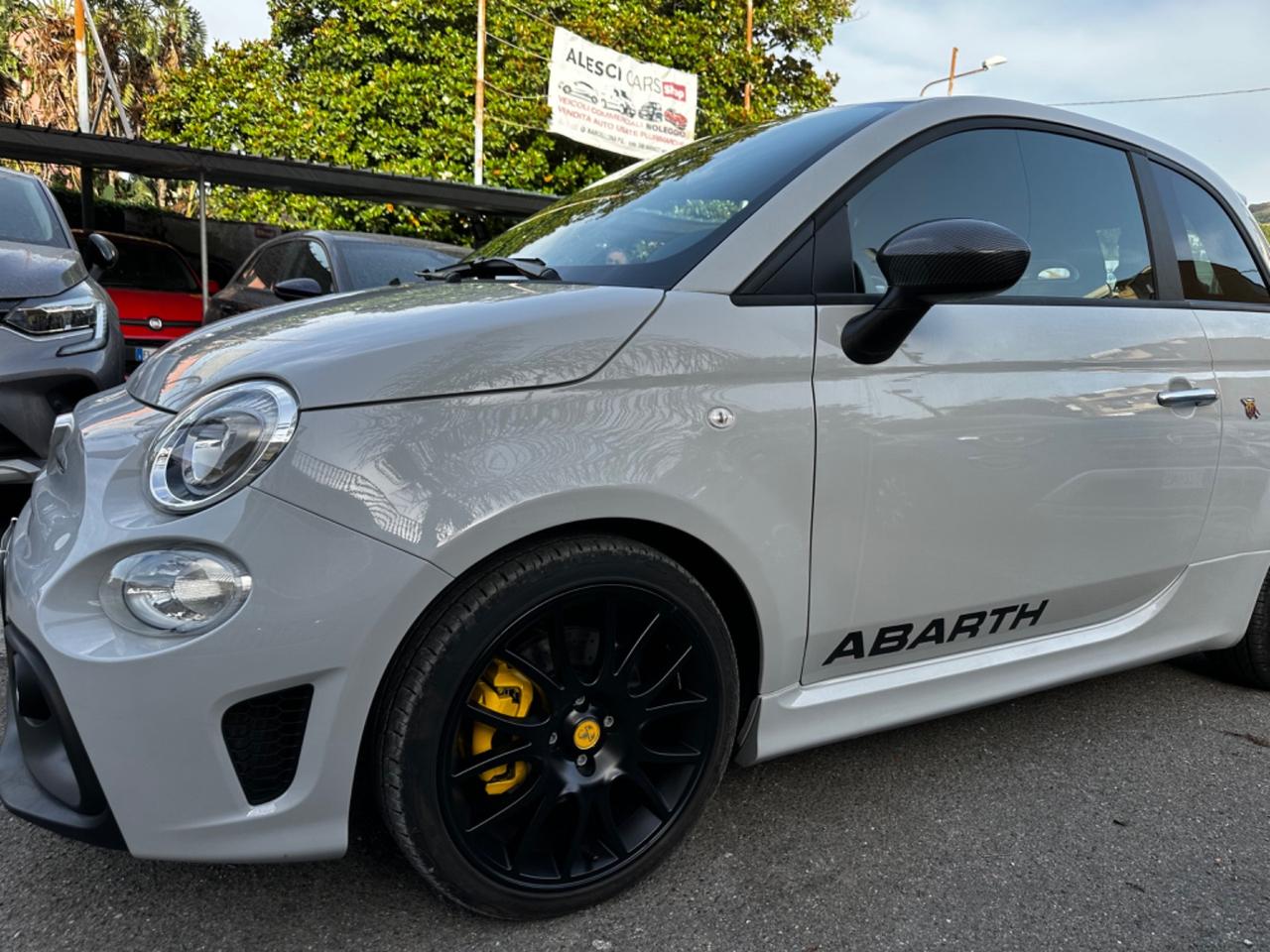 Abarth 595 1.4 Turbo T-Jet 165 CV