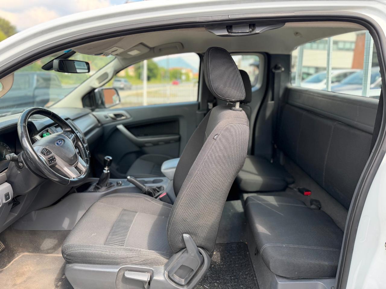 Ford Ranger 2.2 TDCi Doppia Cabina XLT 5pt.