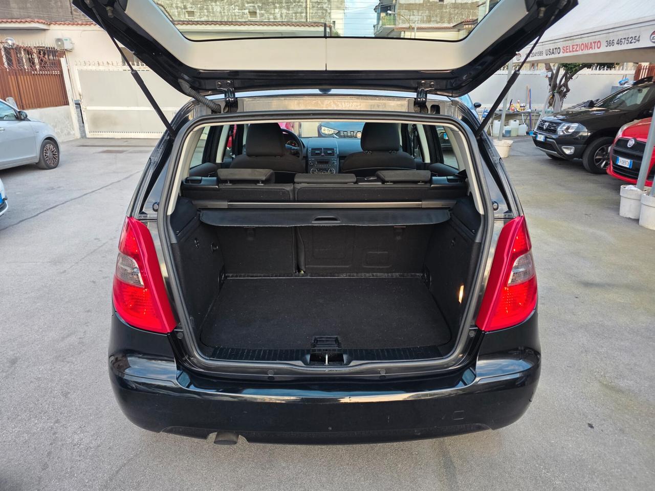 Mercedes-benz A 180 CDI Automatica