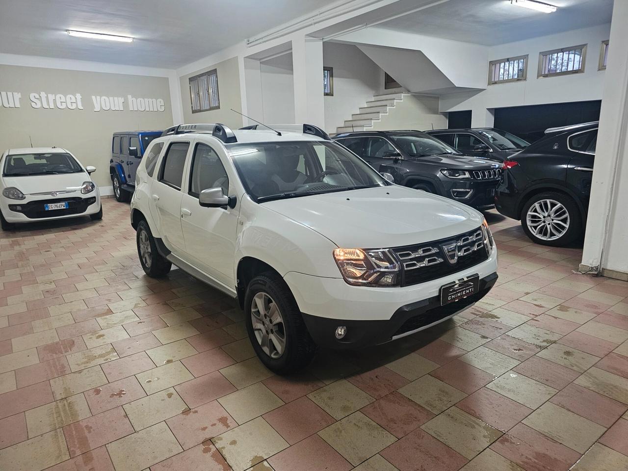 Dacia Duster 1.6 115 CV S&S 4x2 GPL Serie Speciale Brave2