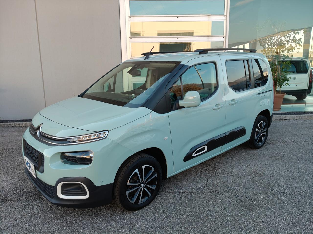 Citroen Berlingo BlueHDi 100 M Feel