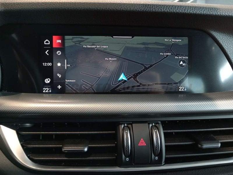 Alfa Romeo Stelvio Stelvio 2.2 t Veloce Q4 210cv auto