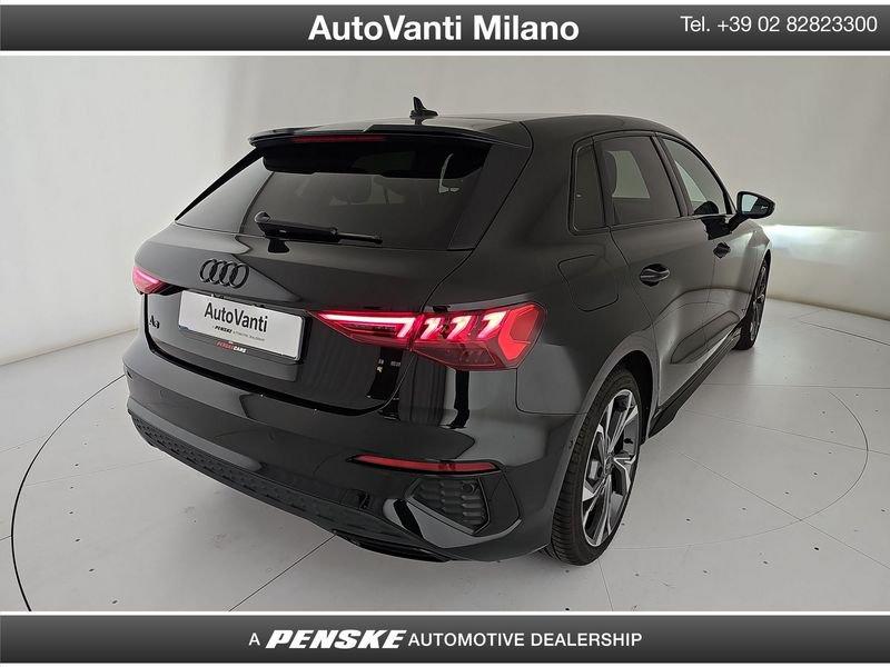 Audi A3 Sportback 30 TDI S line Edition