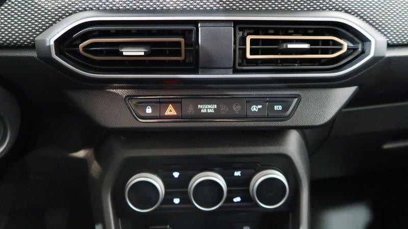 Dacia Sandero Sandero Streetway 1.0 TCe 90 CV Expression