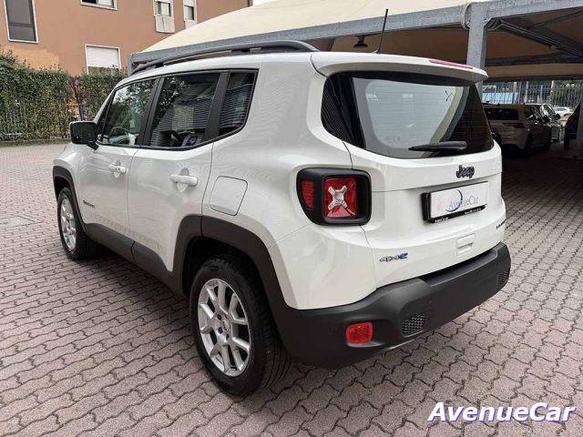 JEEP Renegade phev Limited 4xe NESSUN OBBLIGO DI FINANZIAMENTO