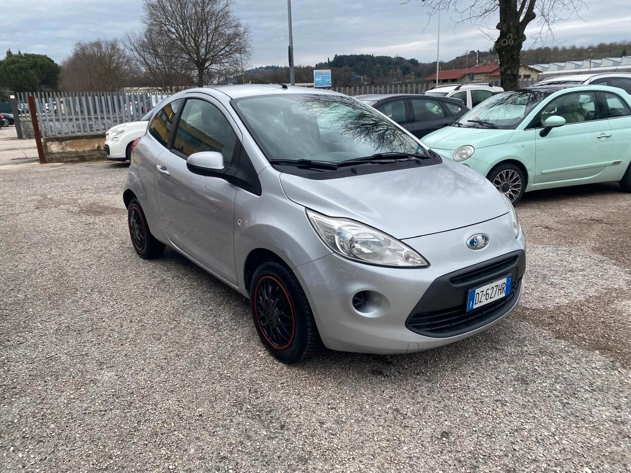 Ford Ka Ka+ 1.3 TDCi 75CV cDPF