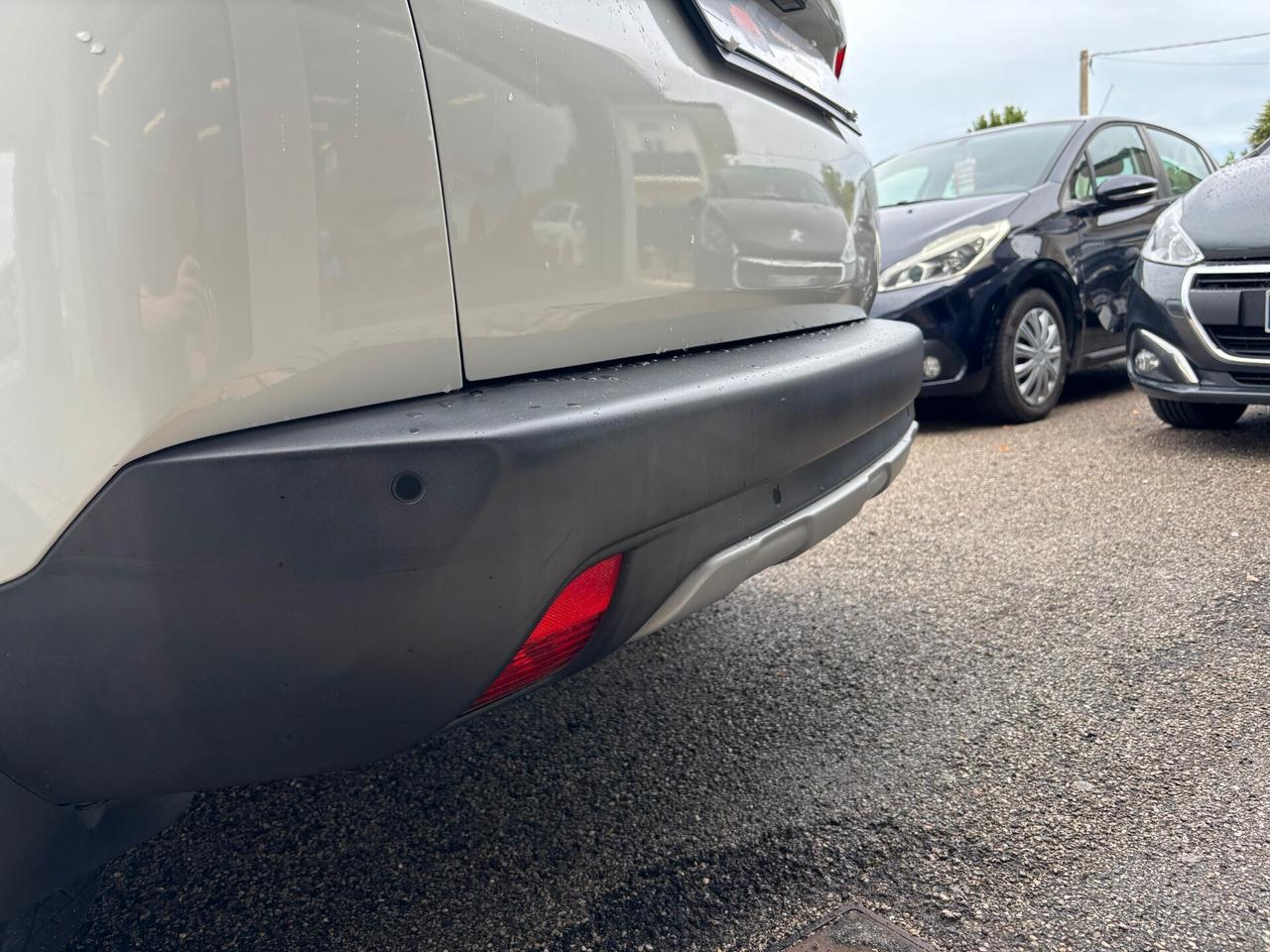 Peugeot 2008 1.6 Diesel Neopatentati