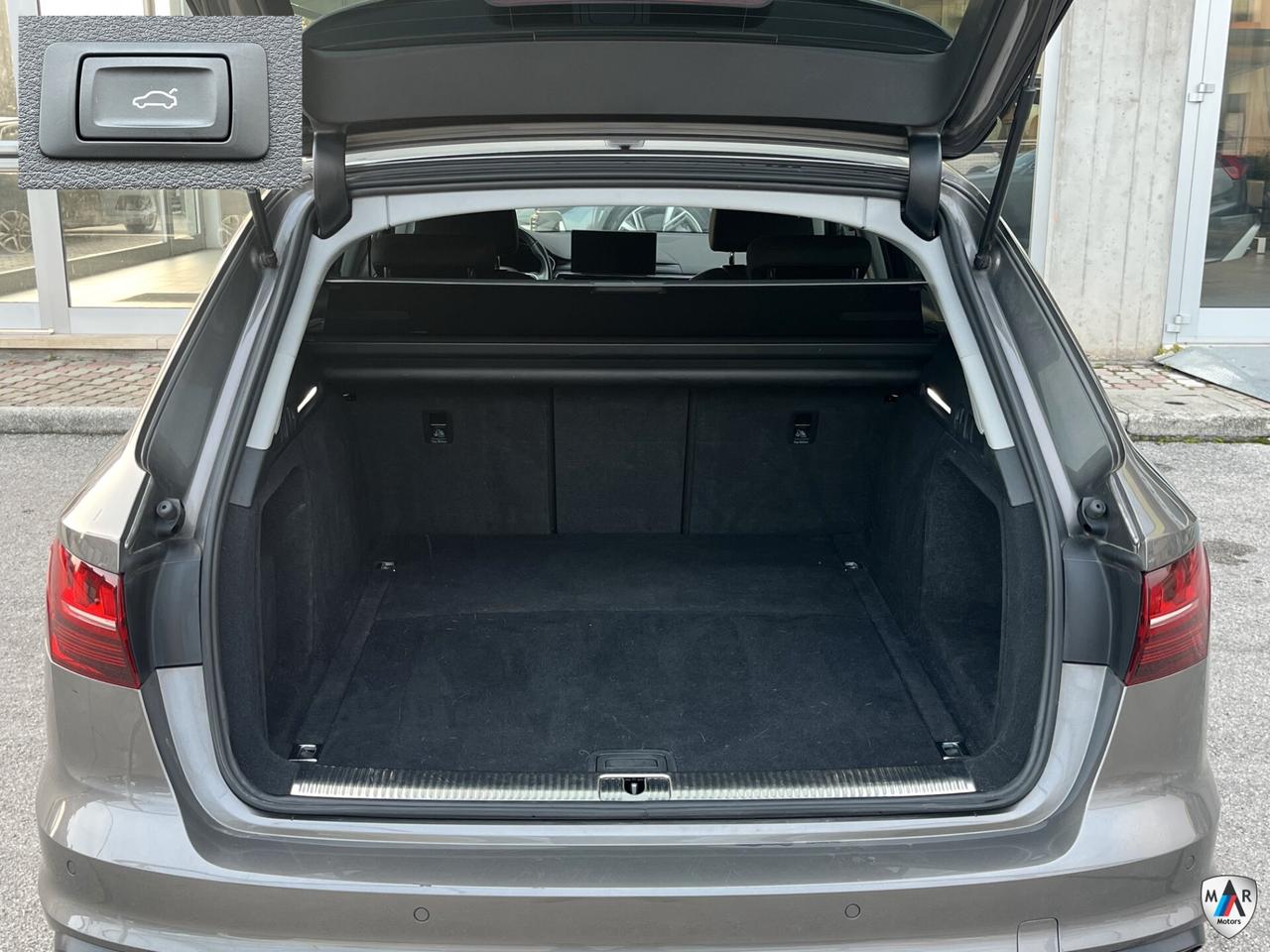 Audi A4 Avant 40 TDI quattro S tronic Business Advanced