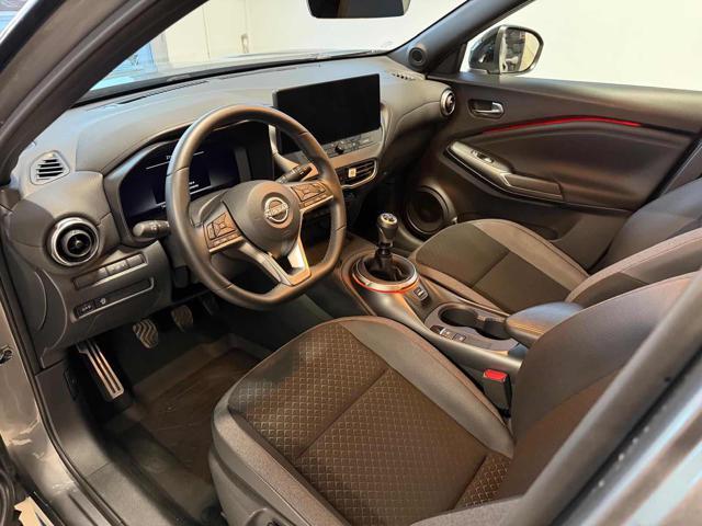 NISSAN Juke 1.0 DIG-T 114 CV N-Design