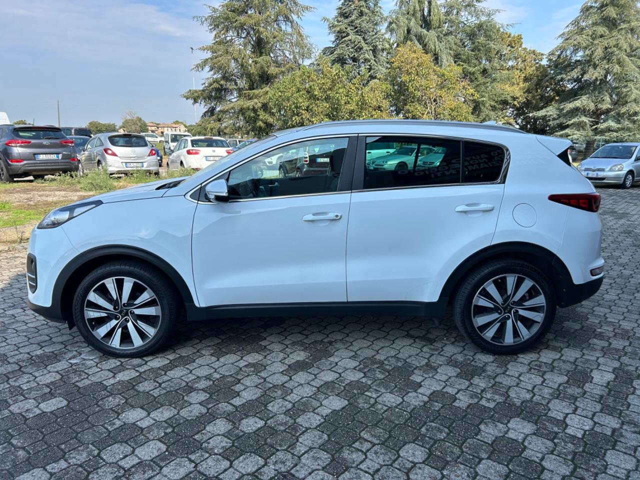 Kia Sportage 1.7 CRDI Cool|UNIPRO|TELECAMERA POST