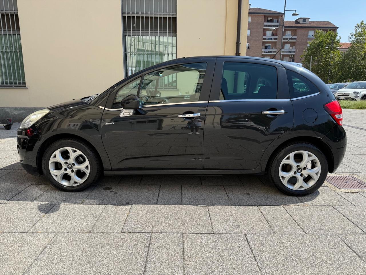 Citroen C3 1.4 HDi 70 Exclusive