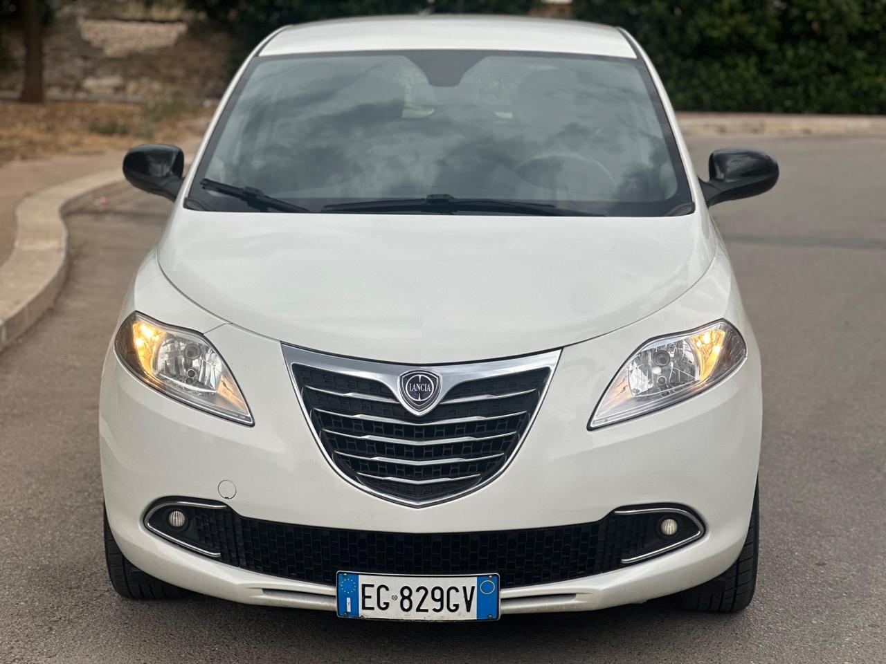 Lancia YPSILON 1.2 BENZINA 2012 - SOLO 166 MILA KM