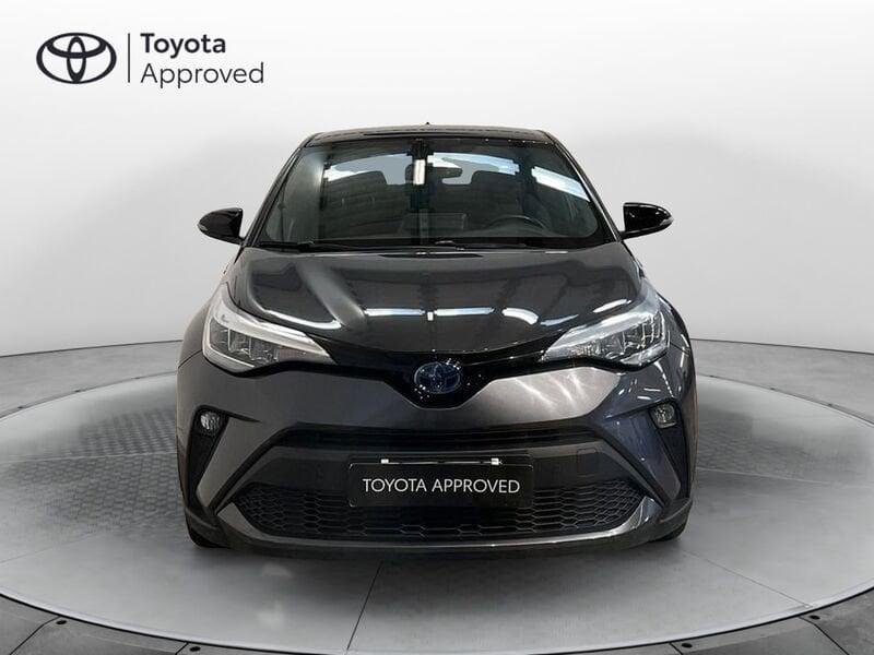 Toyota C-HR 2.0 Hybrid E-CVT Trend