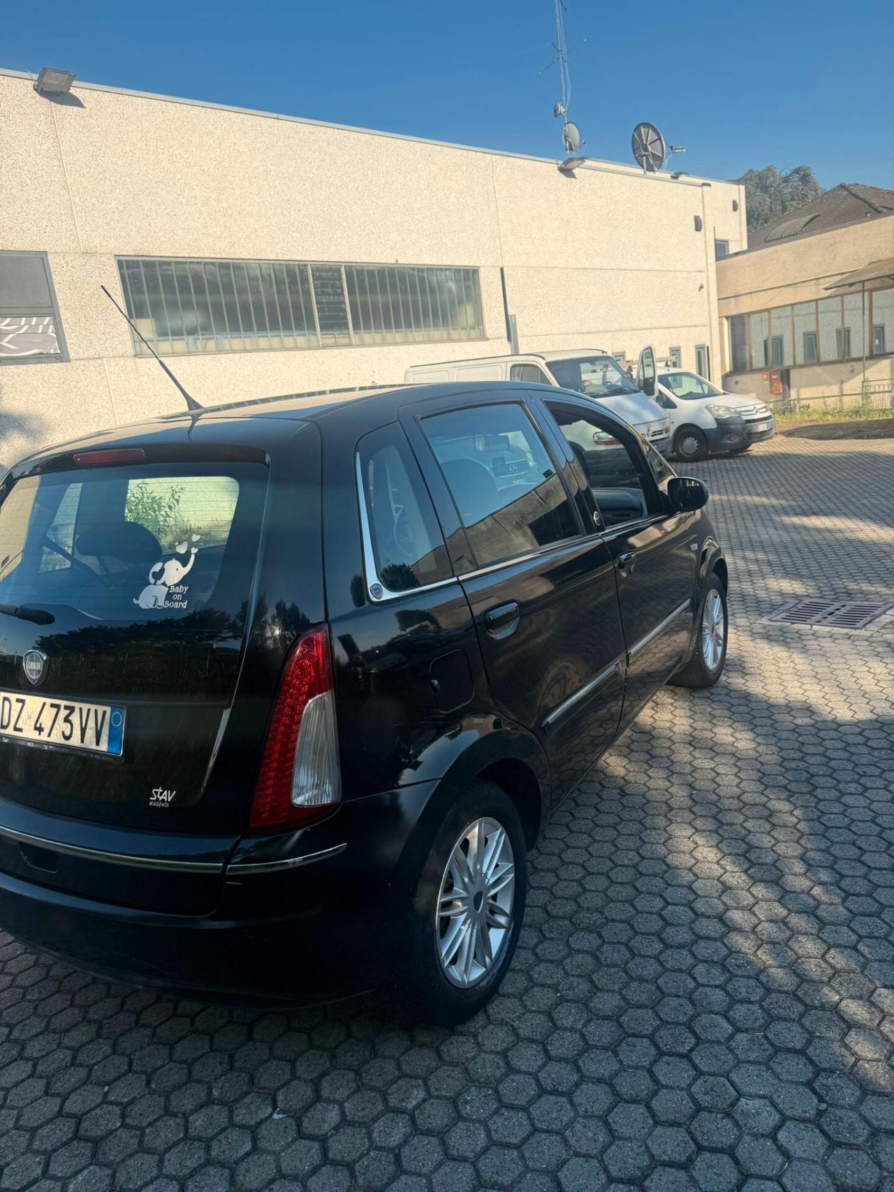 Lancia MUSA 1.4 E-Collection Ecochic GPL