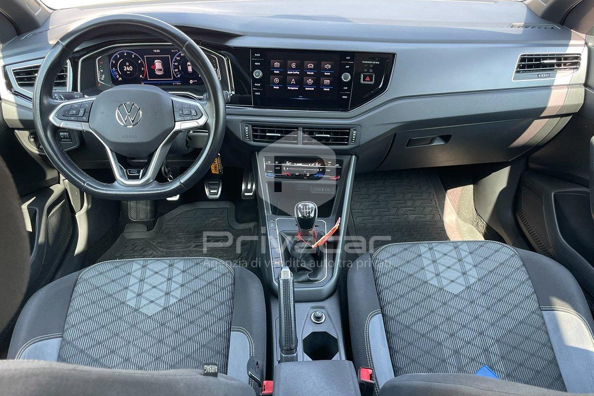 VOLKSWAGEN Taigo 1.0 TSI 110 CV R-Line